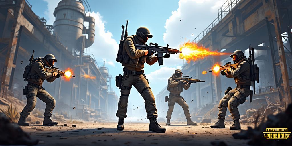 和平精英《牛魔王》直装辅助支持最新版本游戏使用